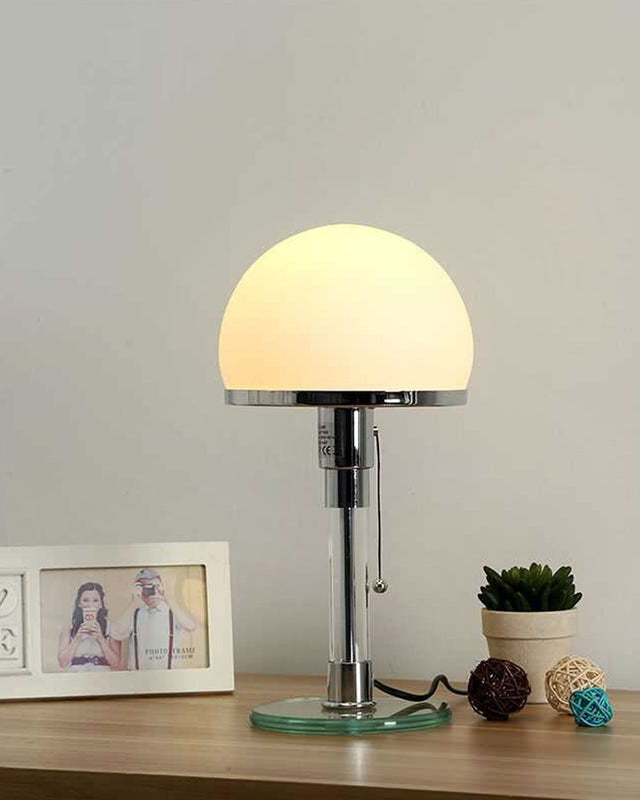 Semicircle Table Lamp