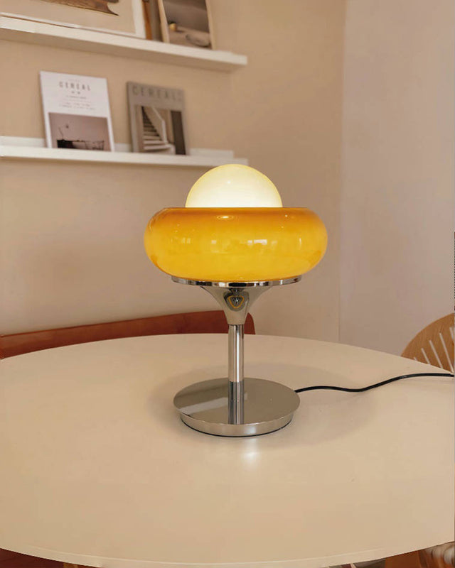 Egg Tart Table Lamp