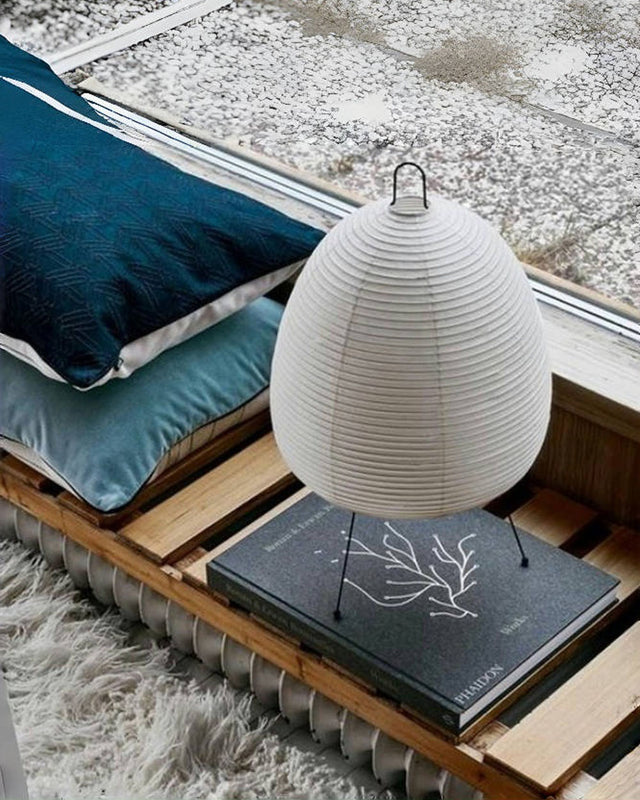 Paper Lantern Table Lamp