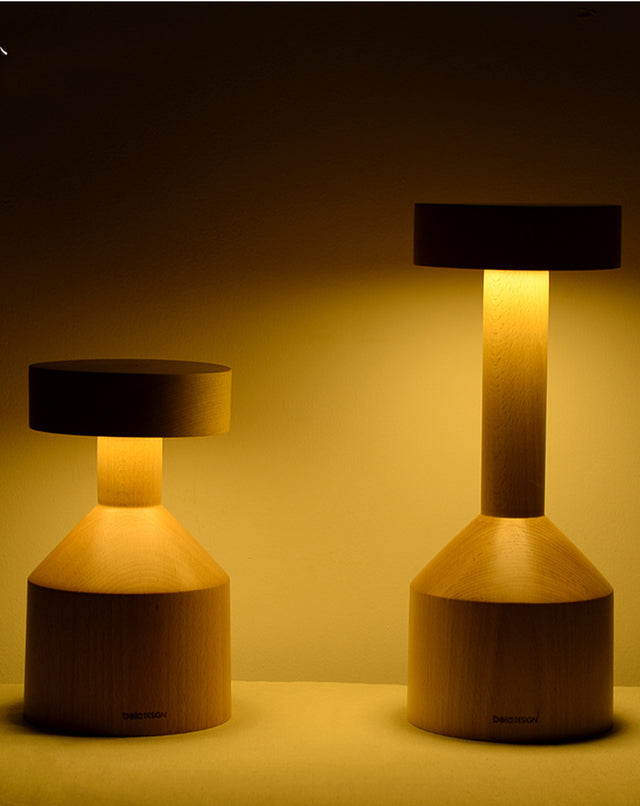 Neck Table Lamp